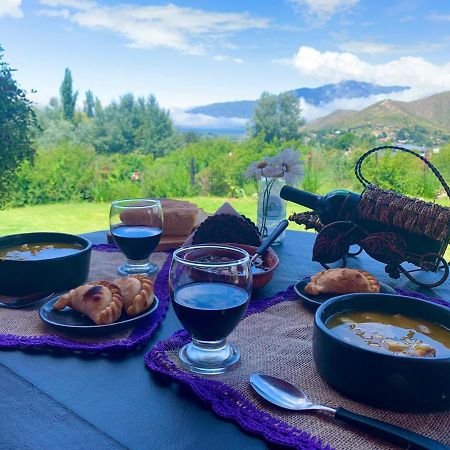 Hostal Isabella Tafi del Valle Luaran gambar