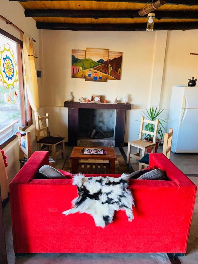 Hostal Isabella Tafi del Valle Luaran gambar