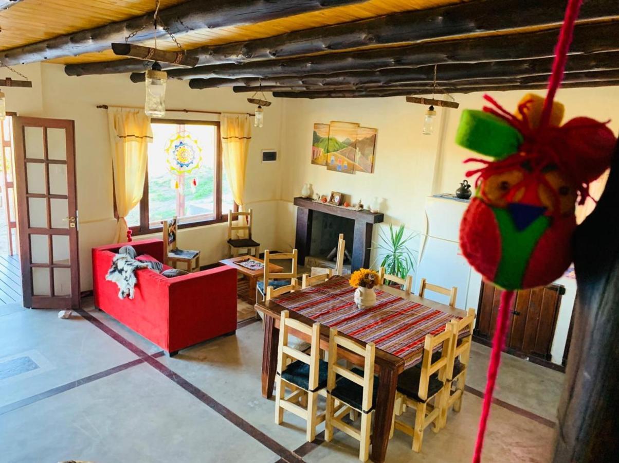Hostal Isabella Tafi del Valle Luaran gambar