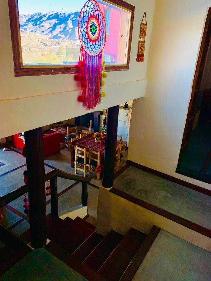 Hostal Isabella Tafi del Valle Luaran gambar