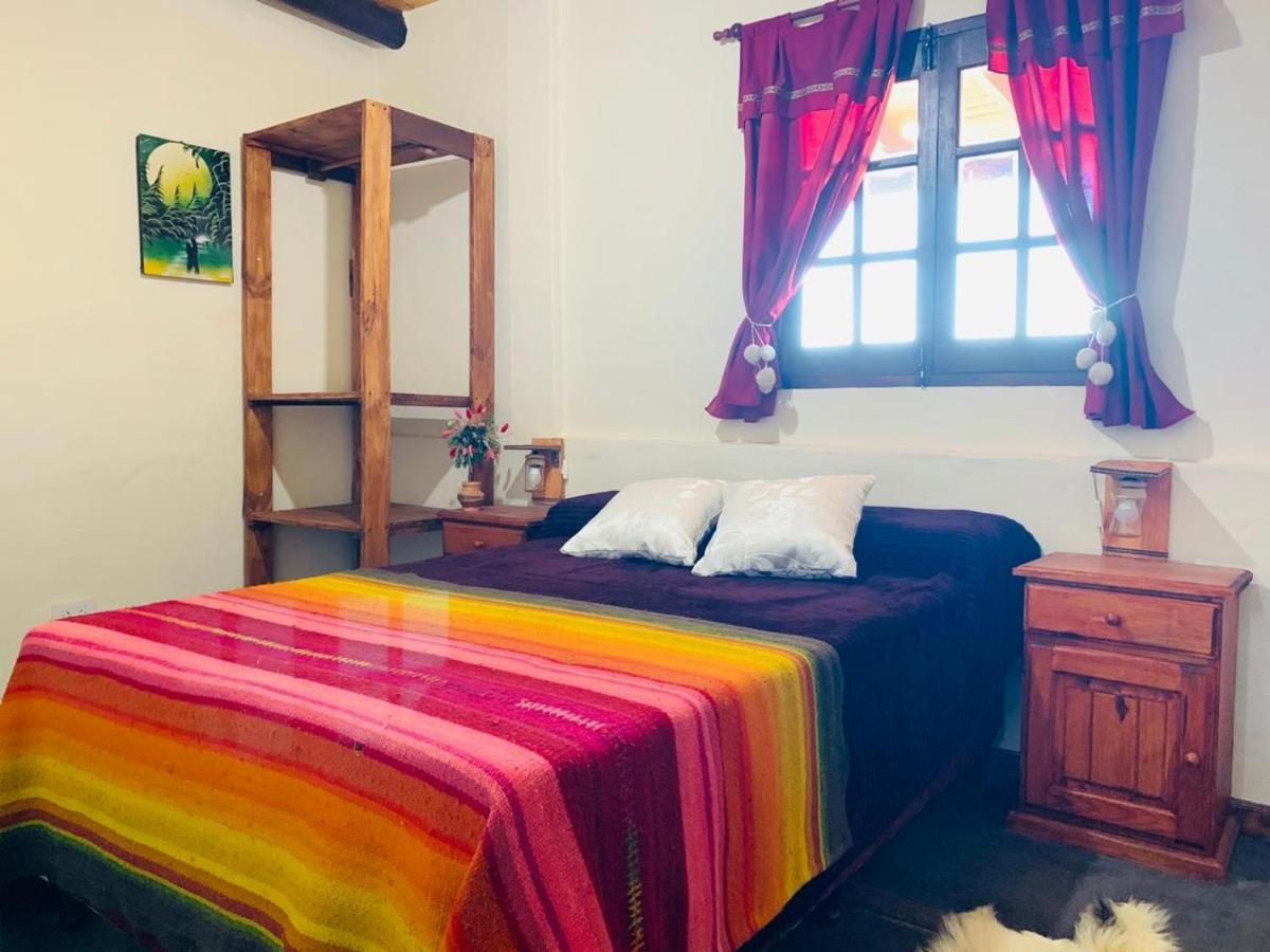 Hostal Isabella Tafi del Valle Luaran gambar