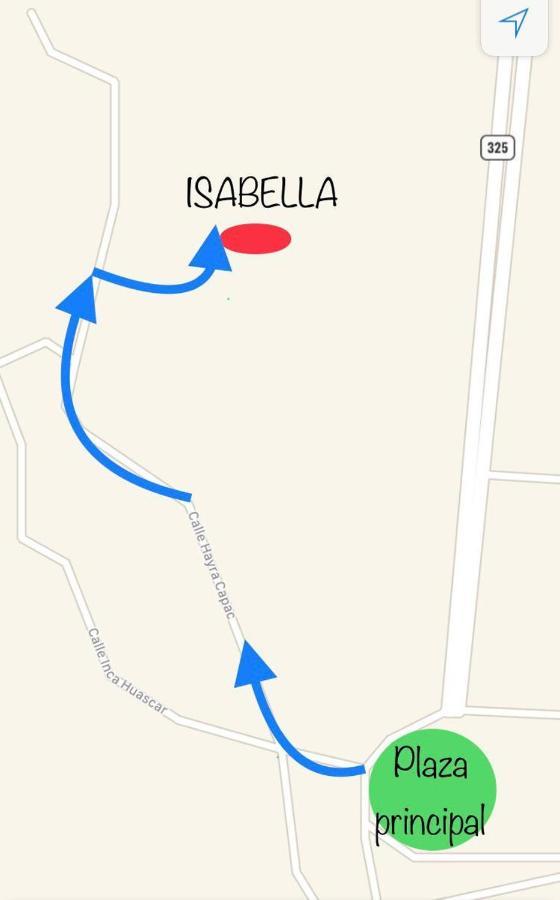 Hostal Isabella Tafi del Valle Luaran gambar