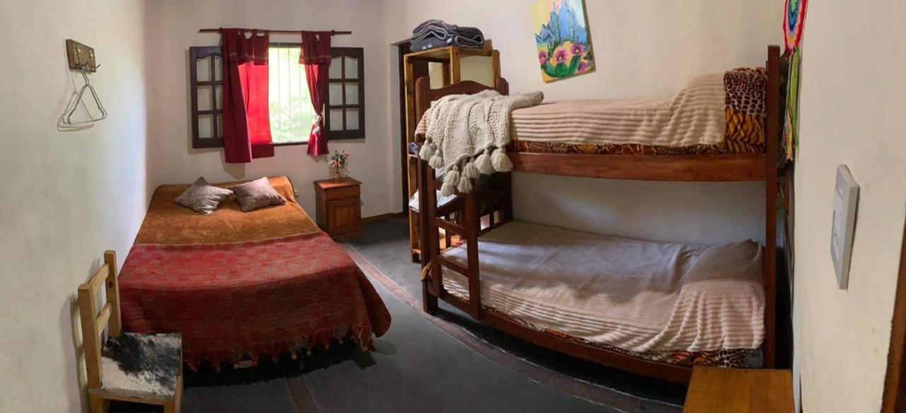 Hostal Isabella Tafi del Valle Luaran gambar