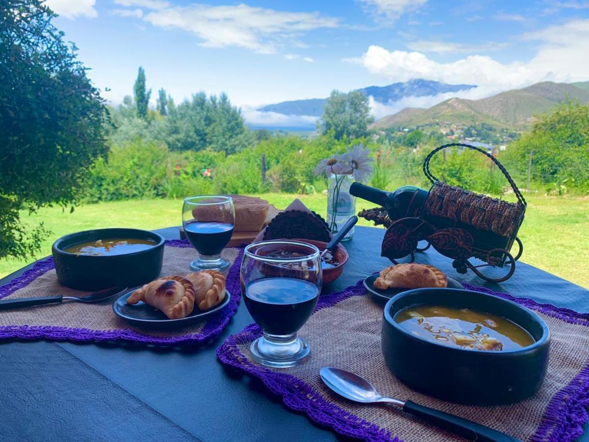 Hostal Isabella Tafi del Valle Luaran gambar