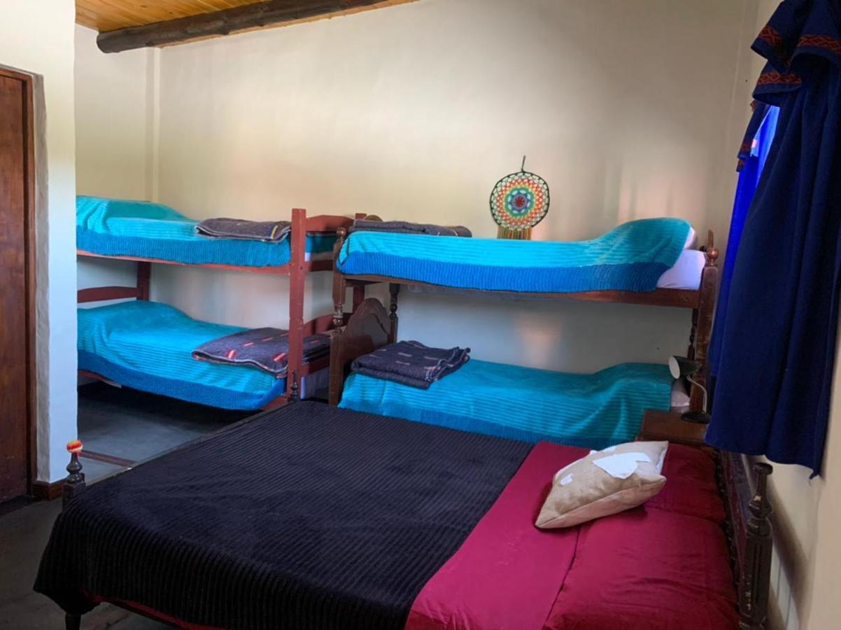 Hostal Isabella Tafi del Valle Luaran gambar