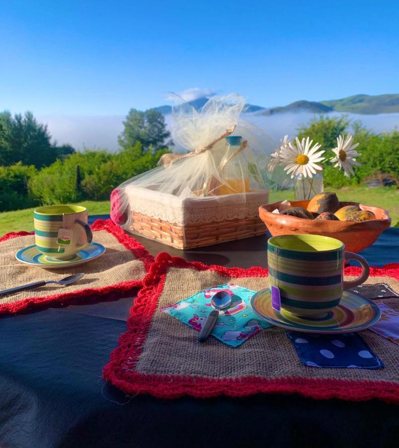Hostal Isabella Tafi del Valle Luaran gambar
