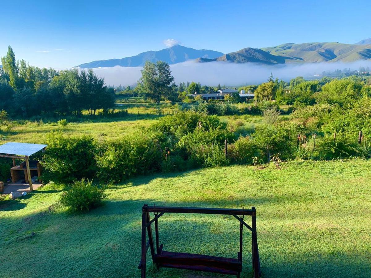 Hostal Isabella Tafi del Valle Luaran gambar