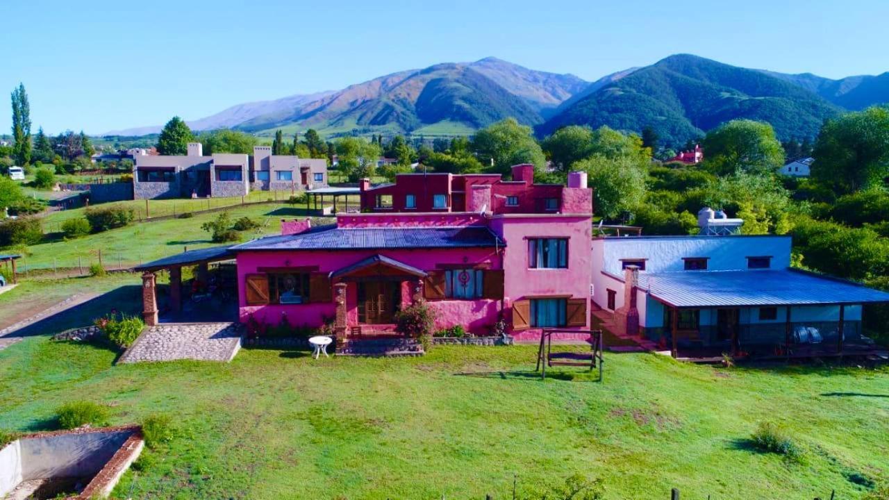 Hostal Isabella Tafi del Valle Luaran gambar