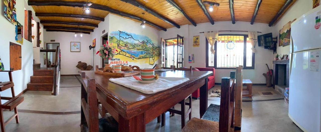 Hostal Isabella Tafi del Valle Luaran gambar