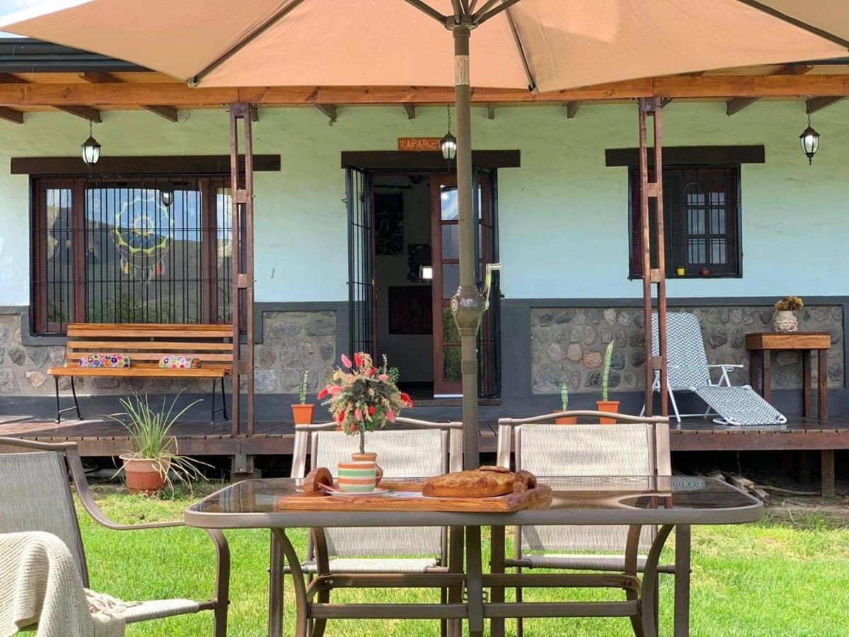Hostal Isabella Tafi del Valle Luaran gambar
