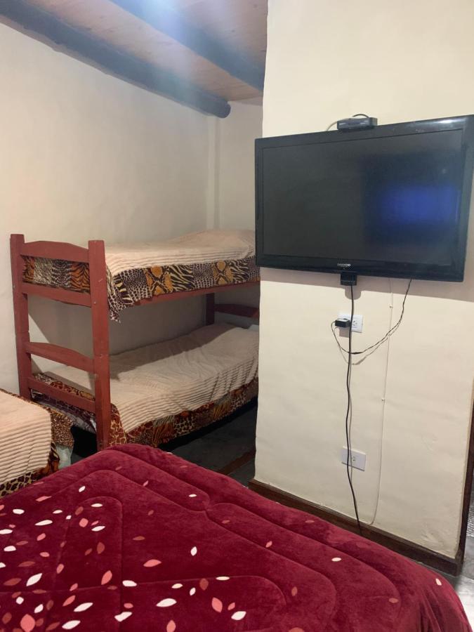 Hostal Isabella Tafi del Valle Luaran gambar
