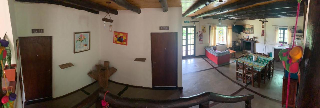 Hostal Isabella Tafi del Valle Luaran gambar